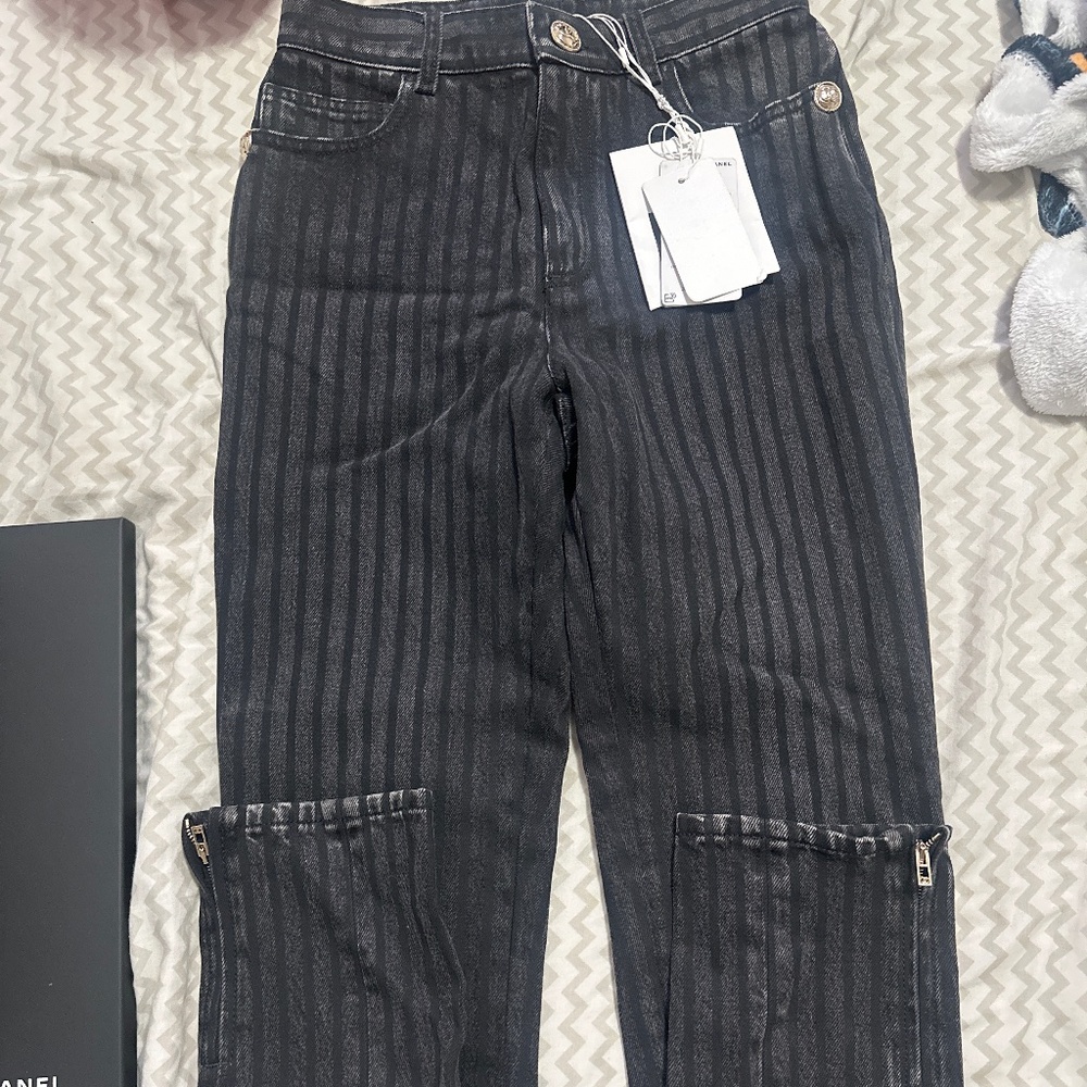Chanel Jeans size 36